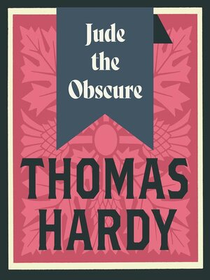 cover image of Jude the Obscure